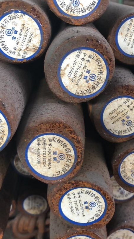 赤峰40CrNiMoA合金结构钢