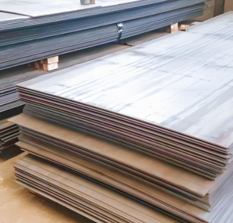 赤峰Q690高强钢板