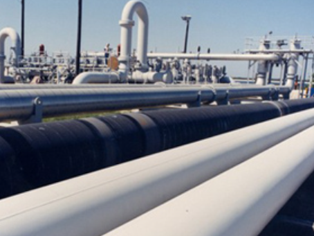 赤峰石油输送案例