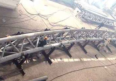 赤峰多功能体育馆案例