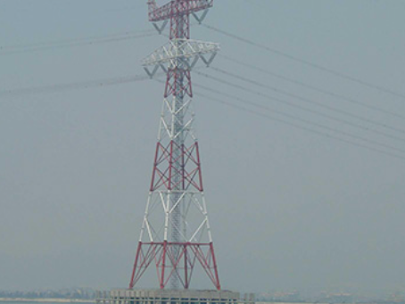 赤峰电力铁塔案例