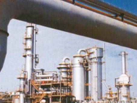 赤峰无缝钢管化工厂案例